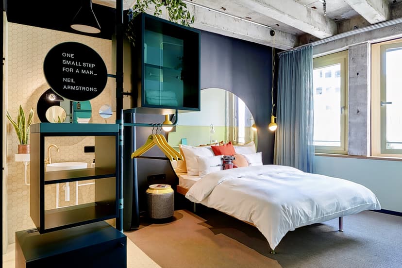 25hours Hotel Köln The Circle