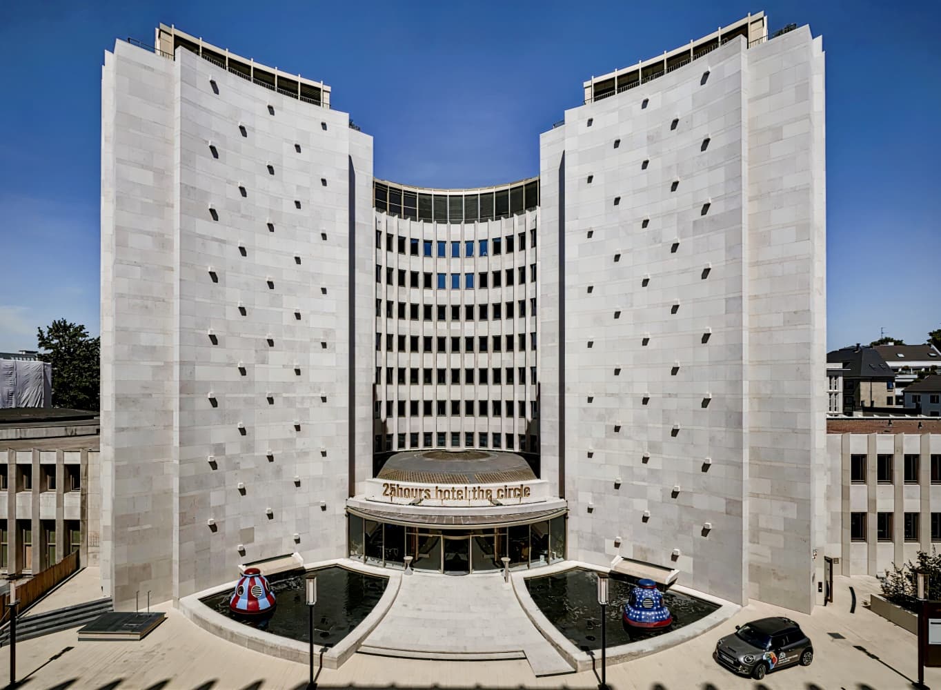 25hours Hotel Köln The Circle