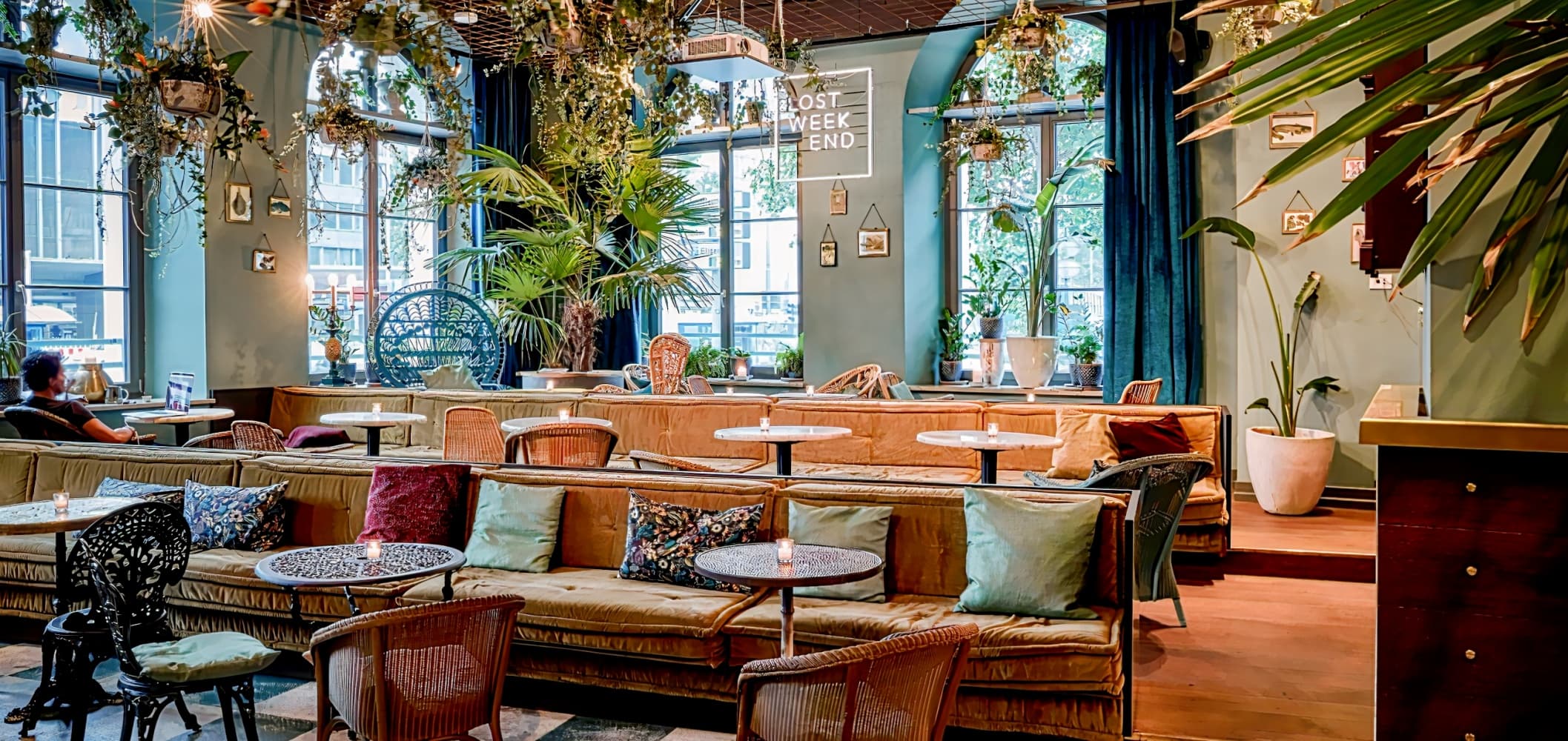 25hours Hotel München The Royal Bavarian