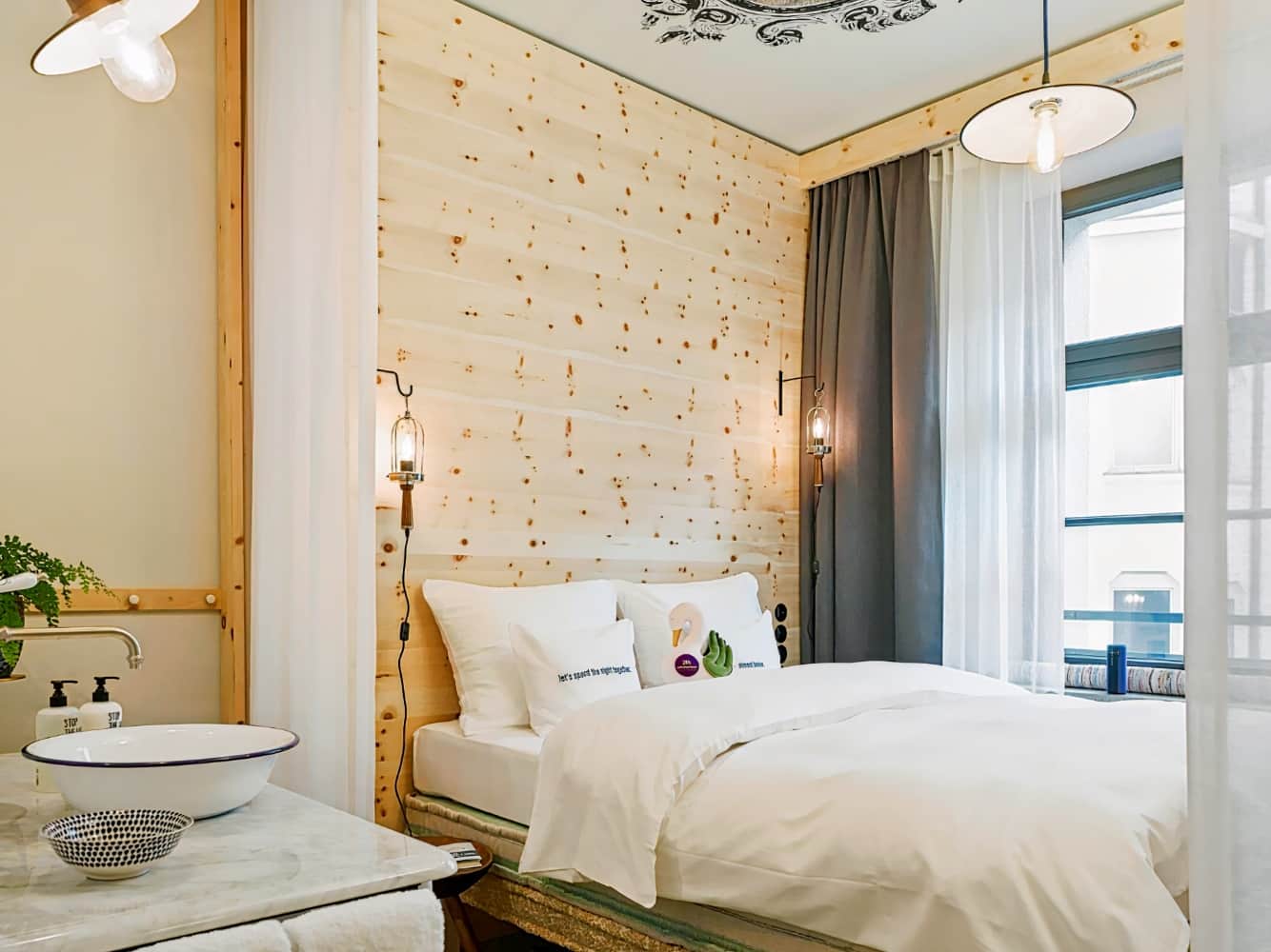 25hours Hotel München The Royal Bavarian