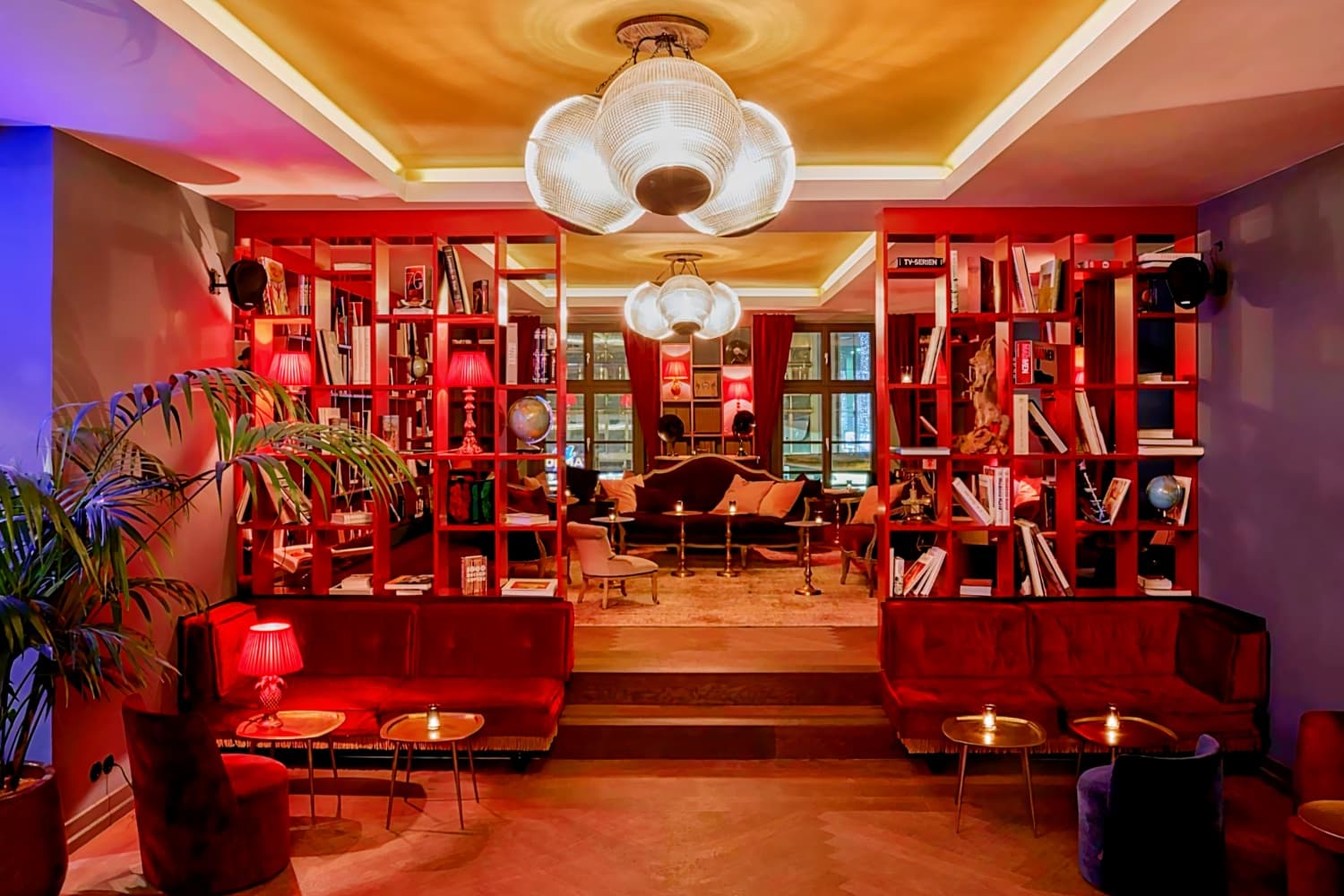 25hours Hotel München The Royal Bavarian