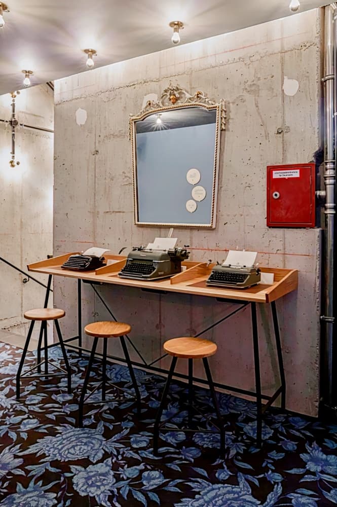 25hours Hotel München The Royal Bavarian