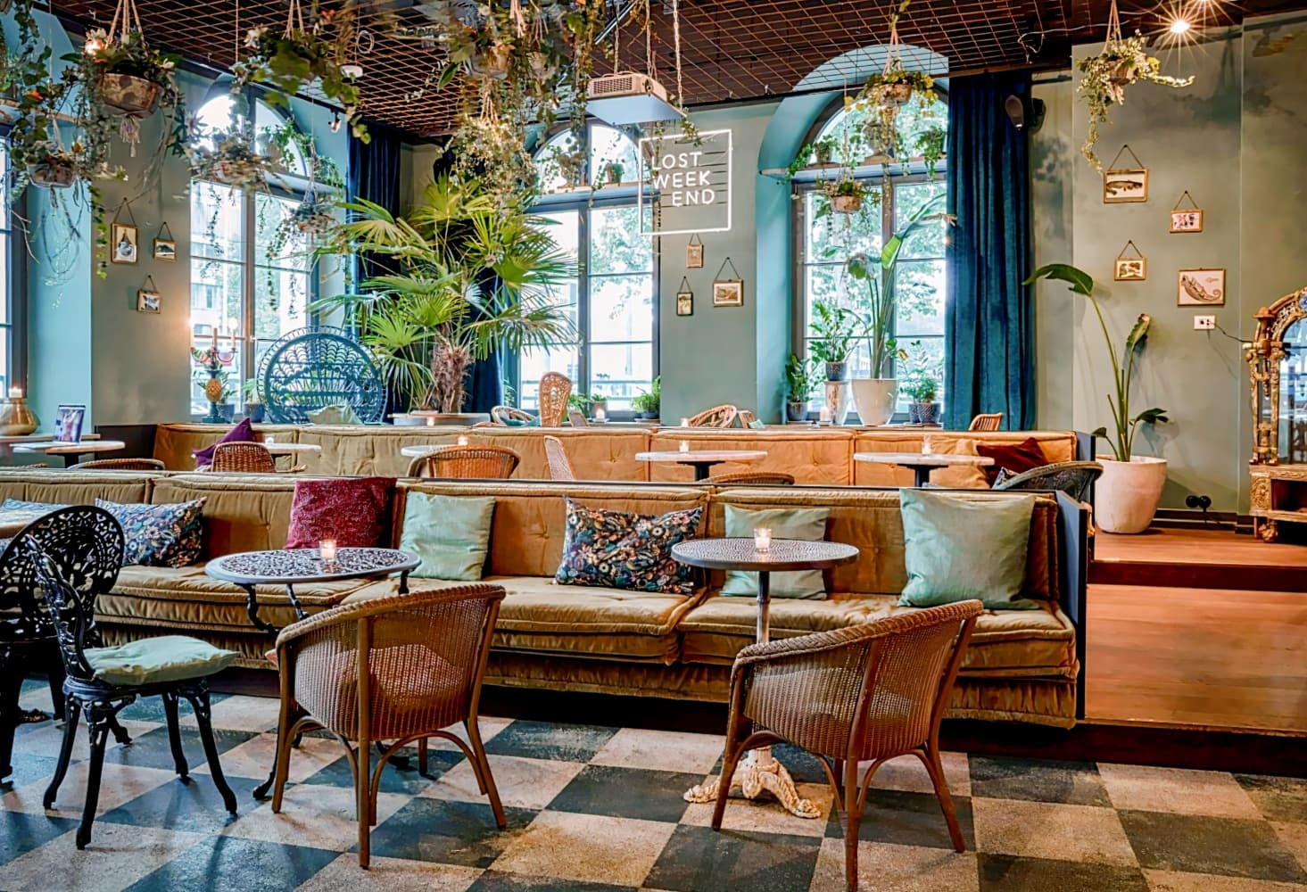 25hours Hotel München The Royal Bavarian