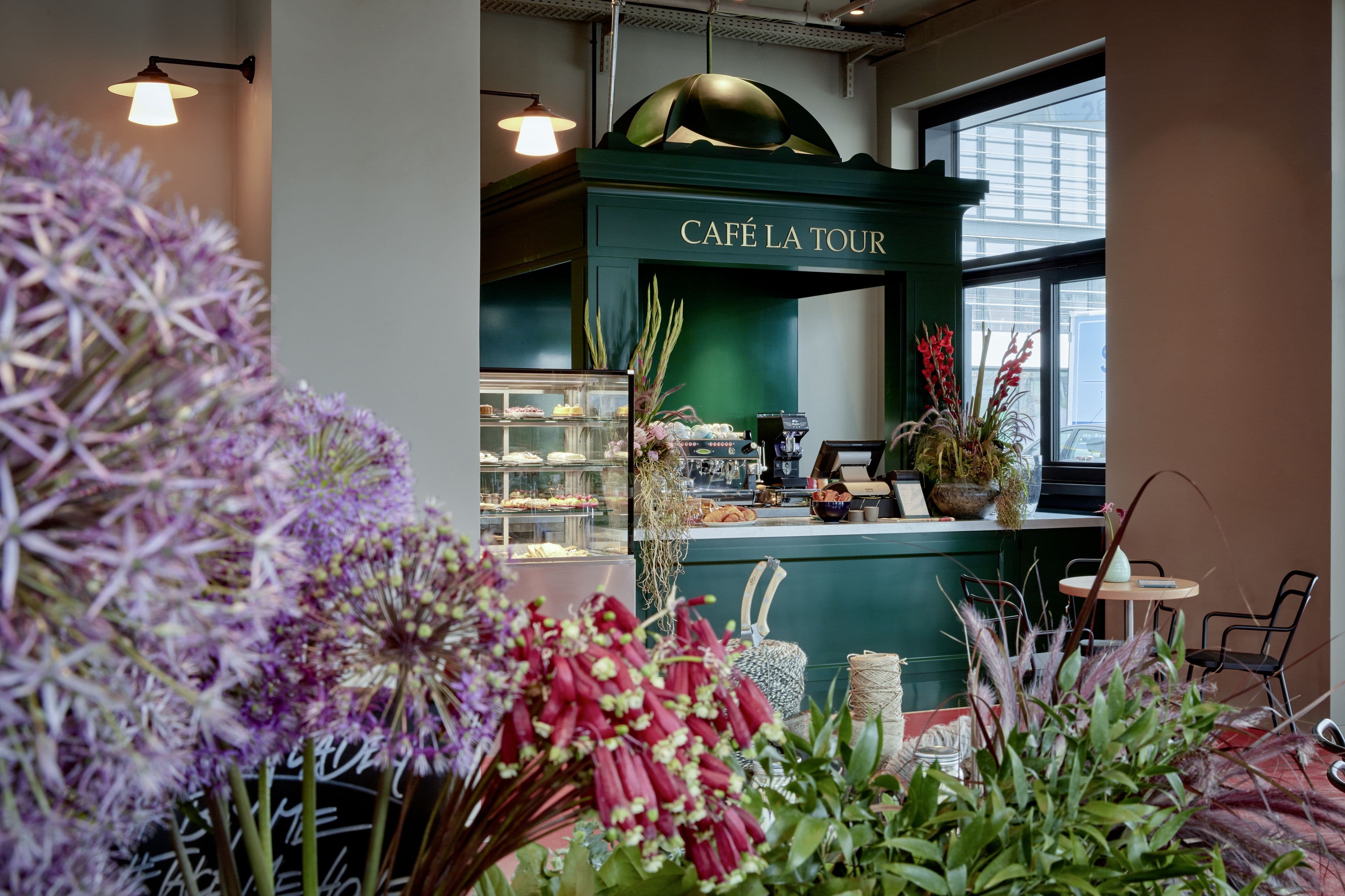 25hours Hotel Düsseldorf Das Tour