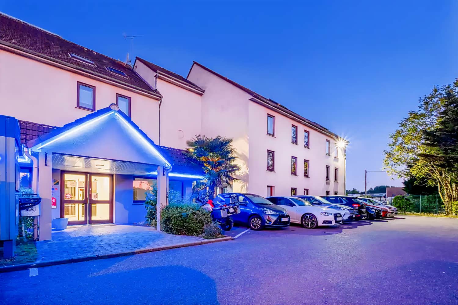 Hôtel Comfort Linas-Montlhéry