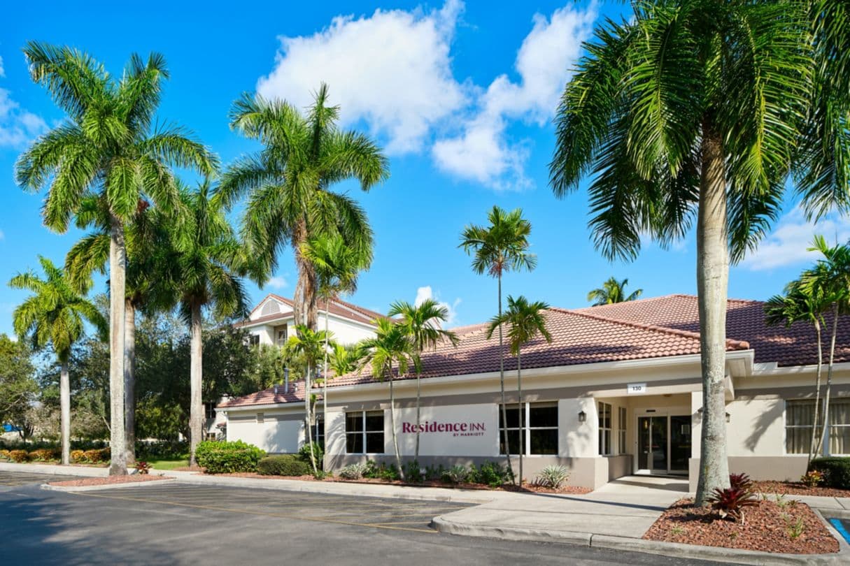 Residence Inn Fort Lauderdale - Plantation