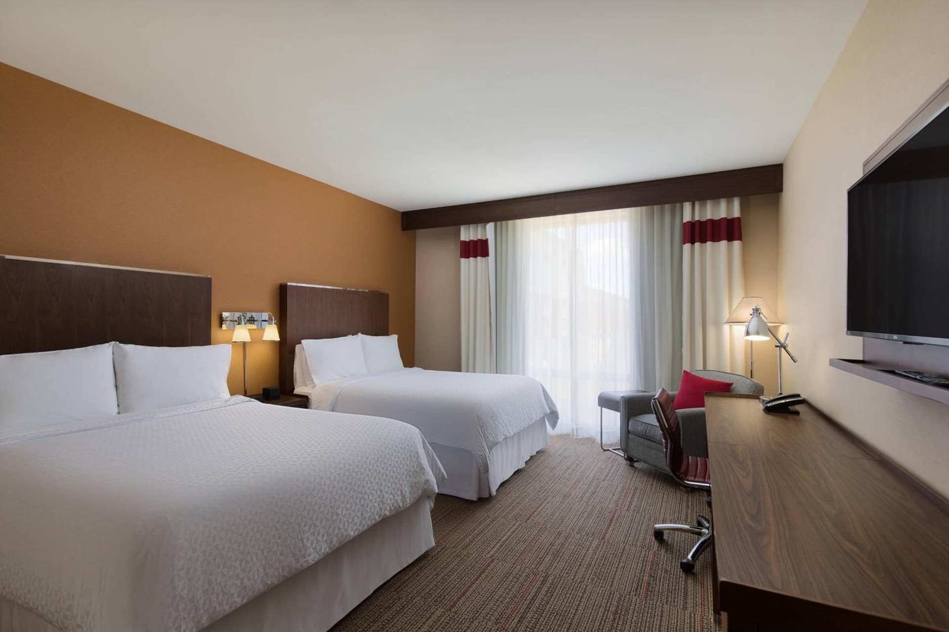 Four Points by Sheraton Seattle Airport South