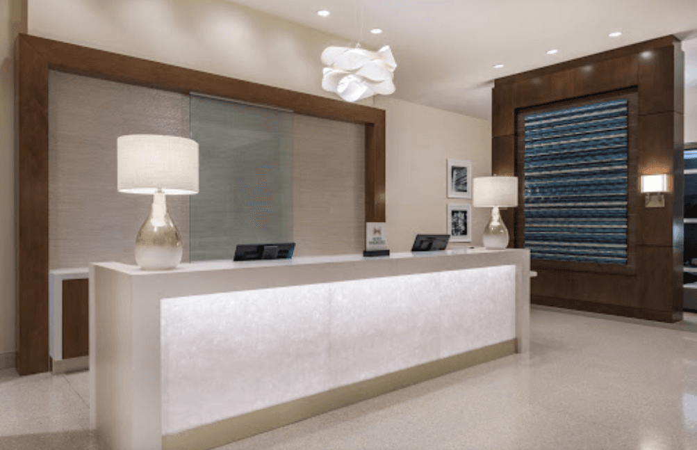 Hilton Garden Inn Miami Dolphin Mall
