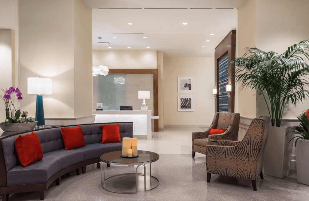 Hilton Garden Inn Miami Dolphin Mall