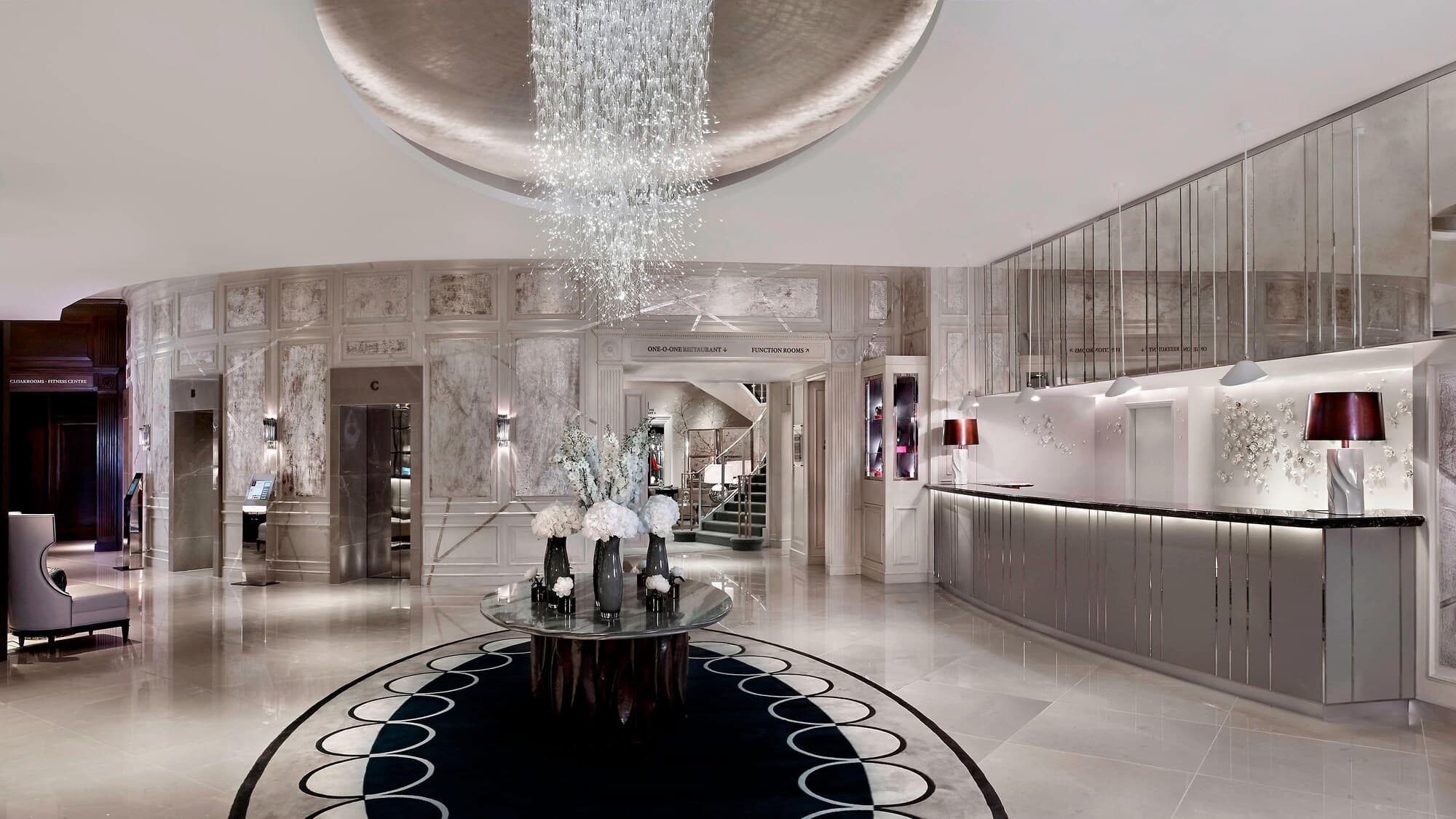 The Park Tower Knightsbridge, a Luxury Collection Hotel, London