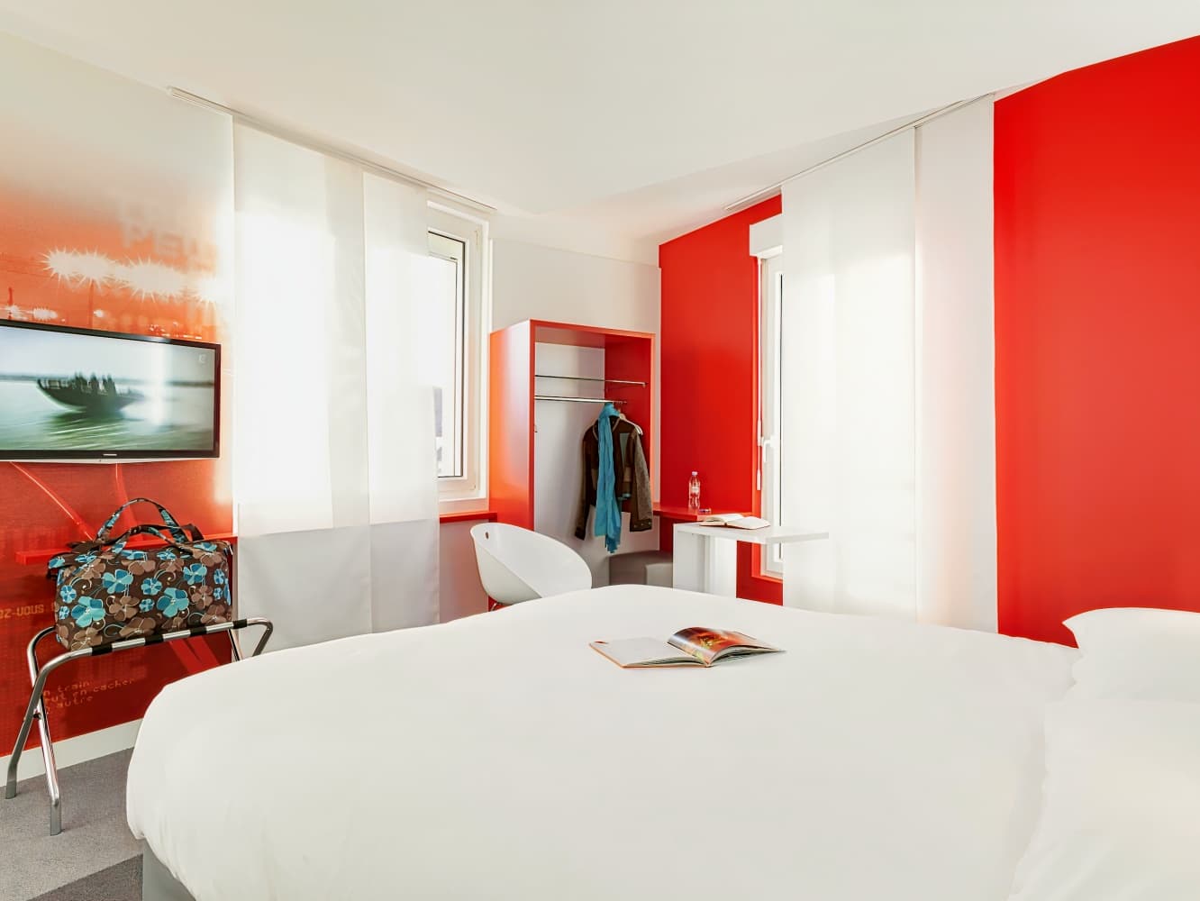 ibis Styles Vannes Gare Centre