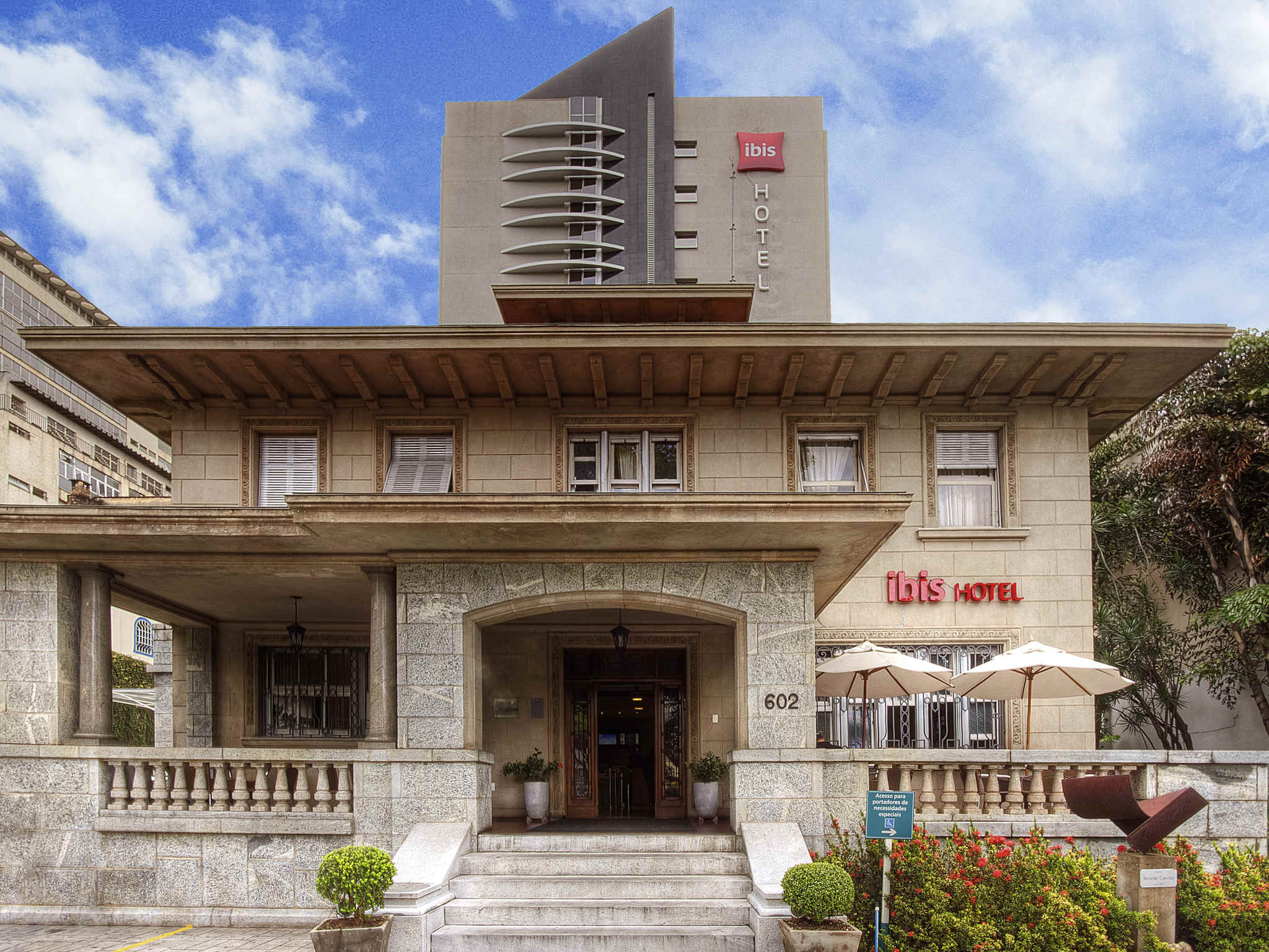 ibis Belo Horizonte Liberdade