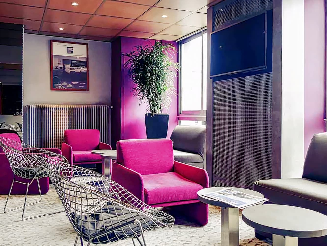 Mercure Épinal Centre Hotel