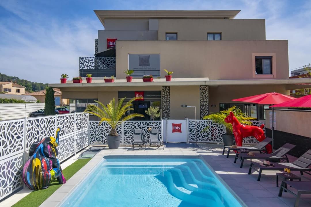 ibis Cannes Mouans Sartoux