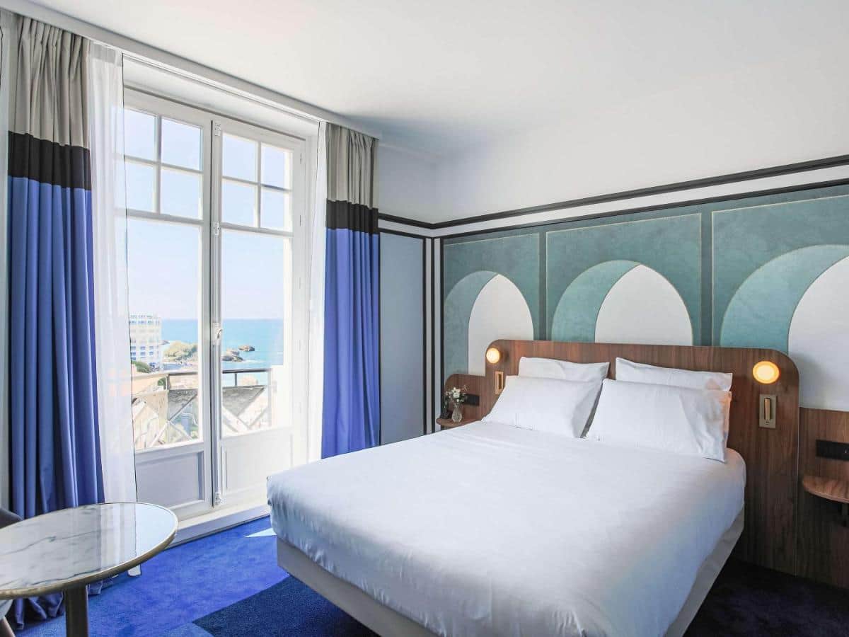 Hôtel Plaza Biarritz Plage, Handwritten Collection