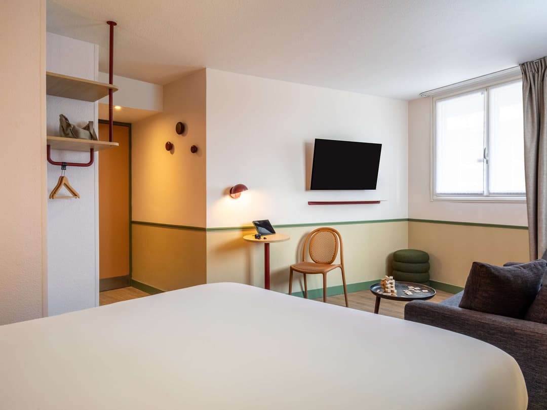 ibis Styles Reims Centre Cathédrale