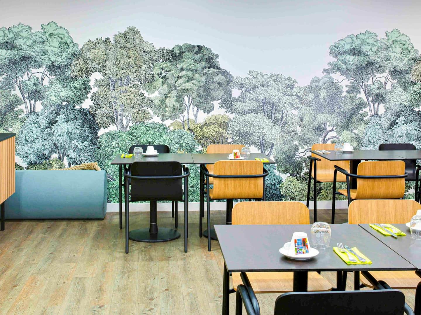 ibis Styles Montargis Arboria