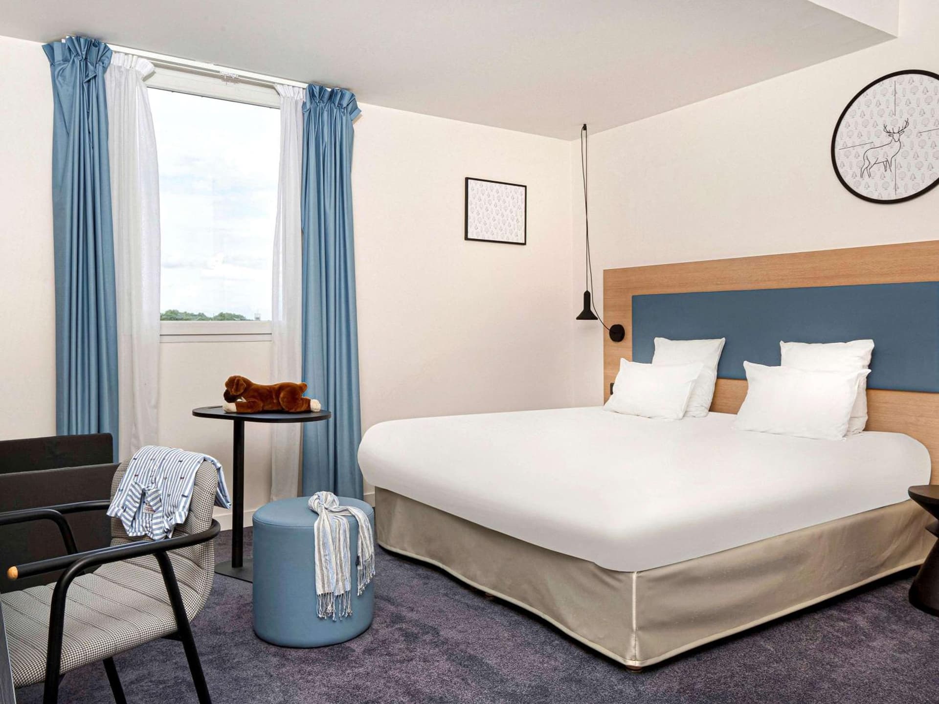 ibis Styles Montargis Arboria