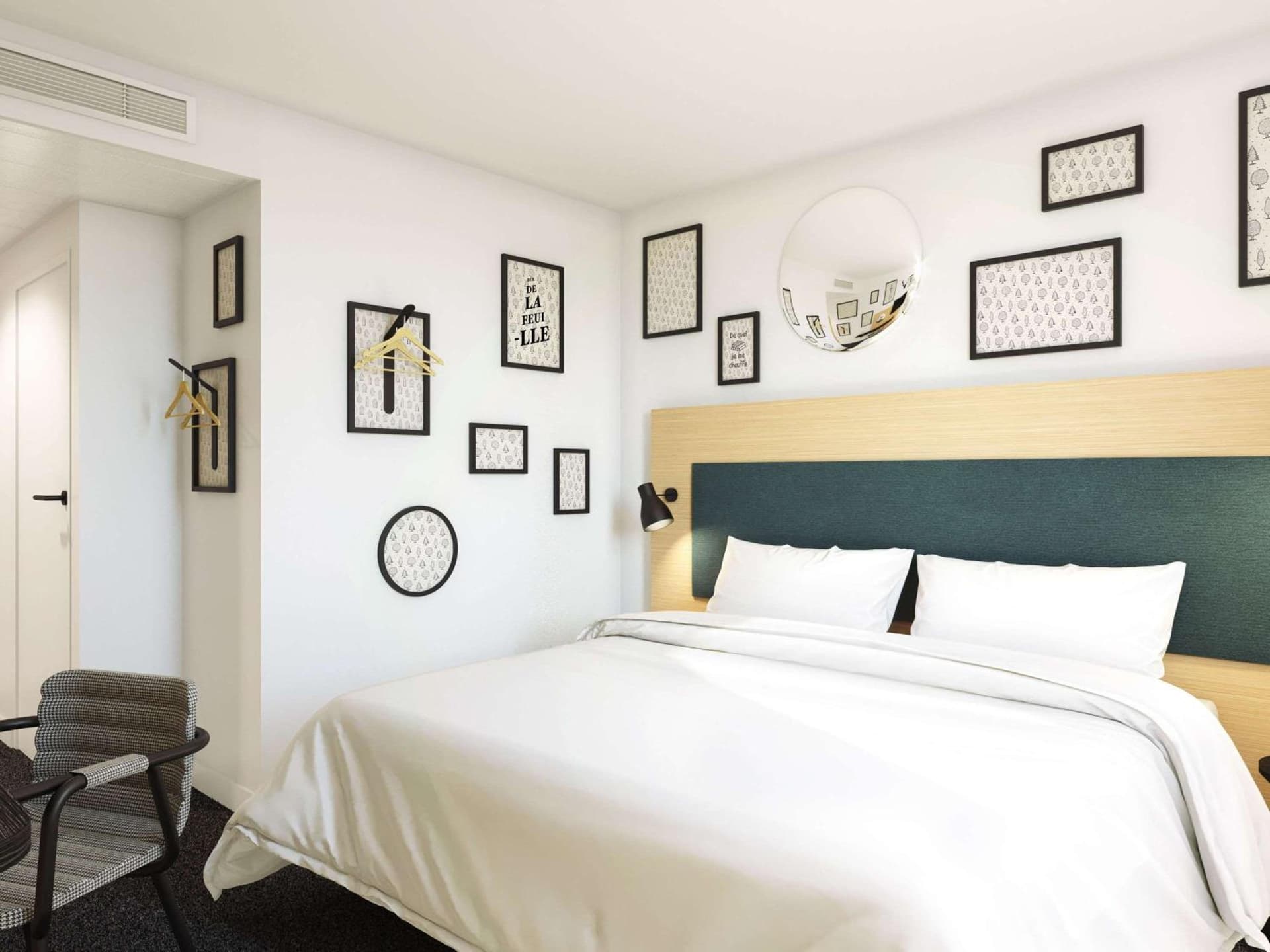 ibis Styles Montargis Arboria