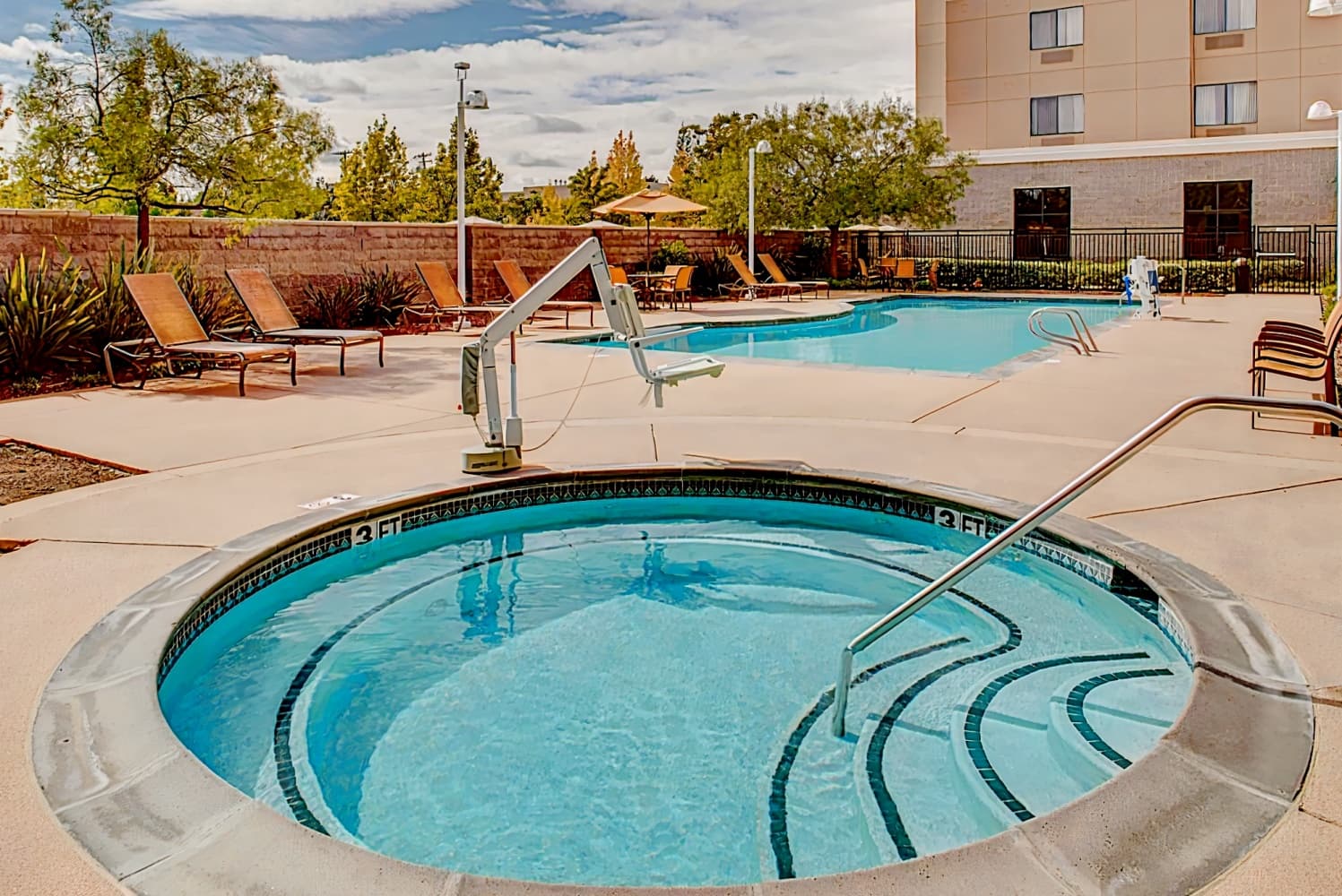 Courtyard by Marriott Sacramento Midtown