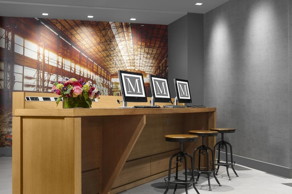 The Manhattan at Times Square Hotel