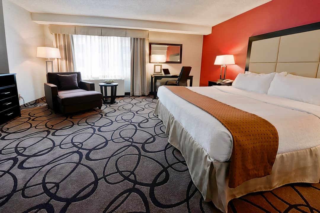 Holiday Inn Montreal Centre-Ville Downtown