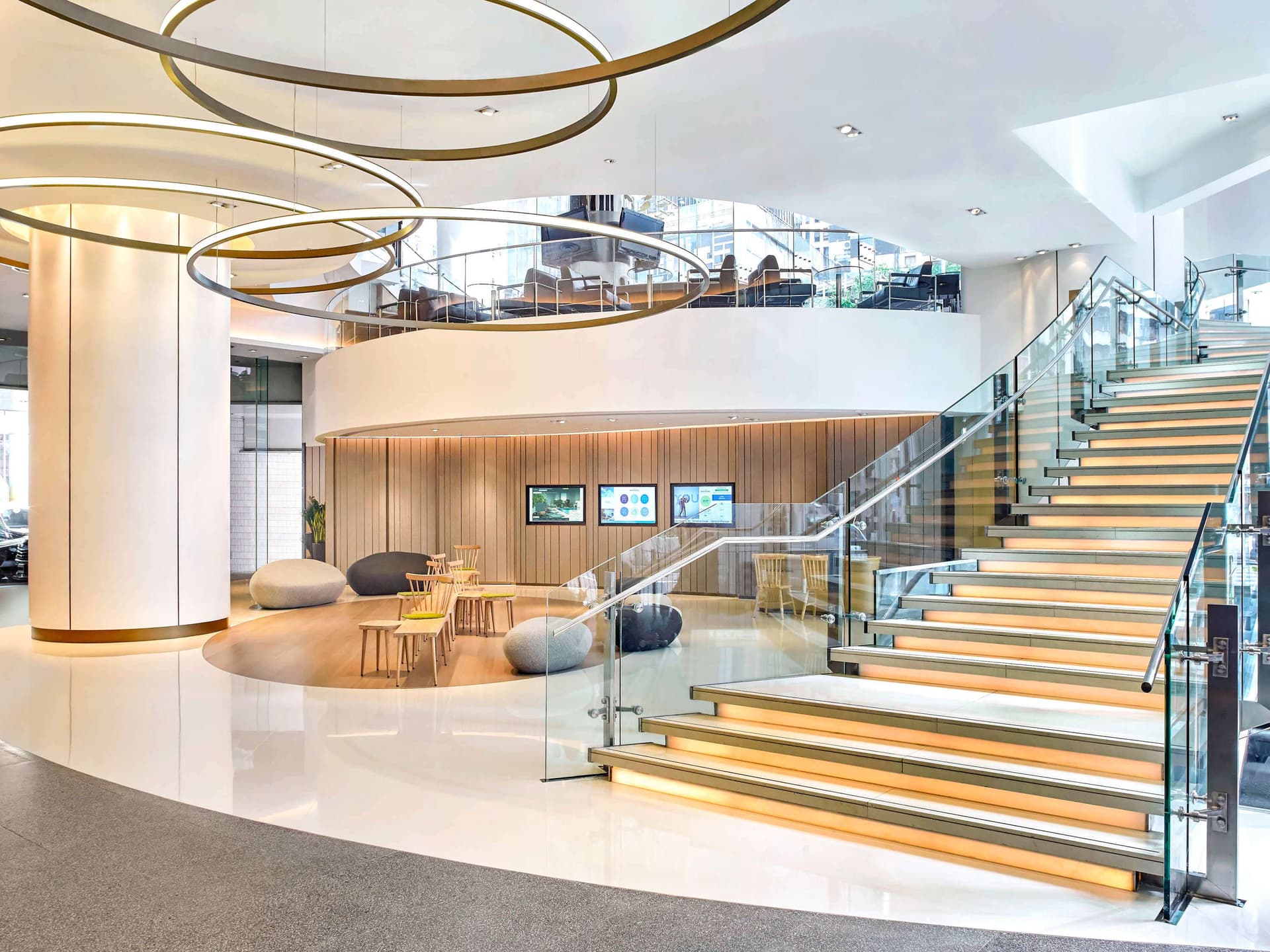 Novotel Hong Kong Century