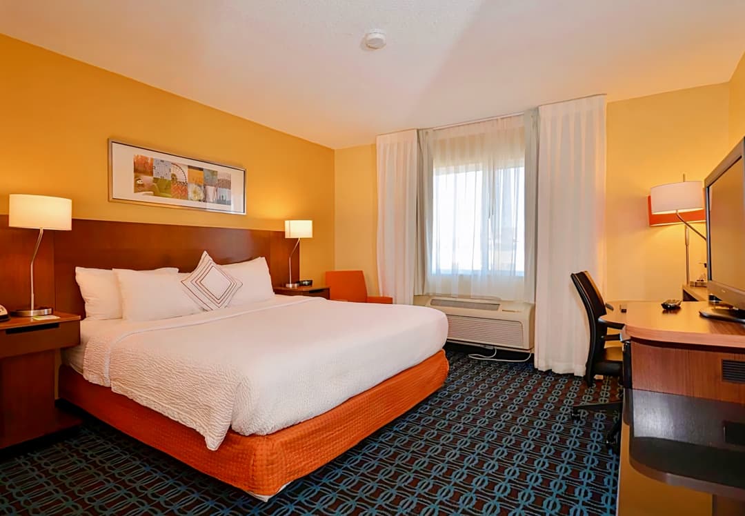 Fairfield Inn by Marriott Springfield