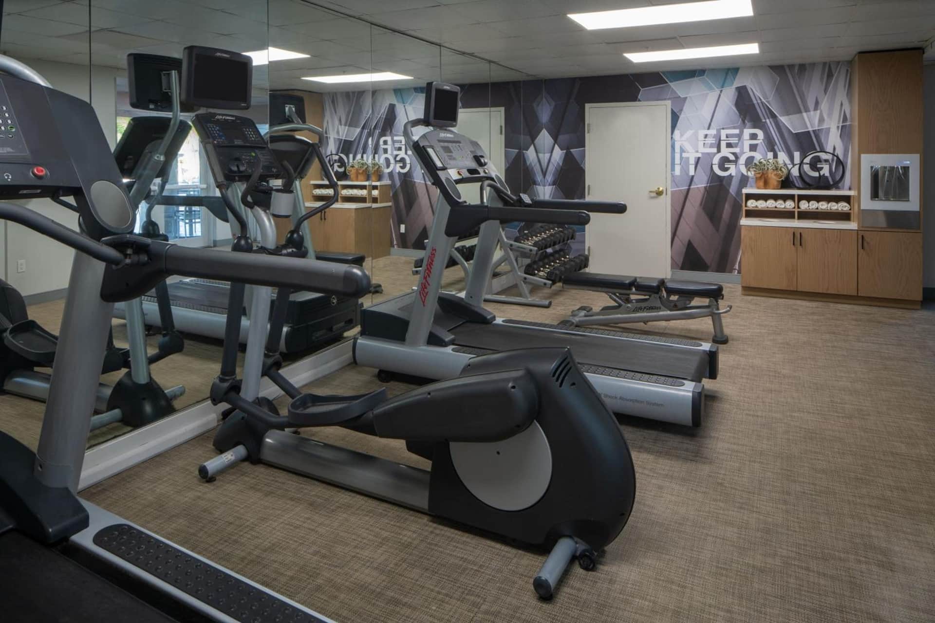 SpringHill Suites Fort Lauderdale Airport