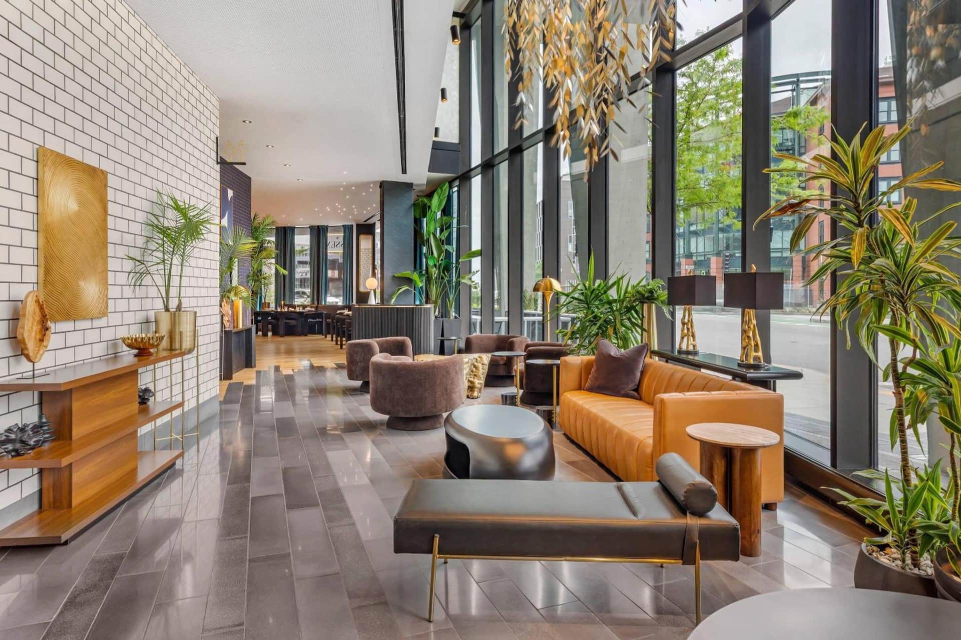 Cambria Hotel Boston Downtown - Seaport