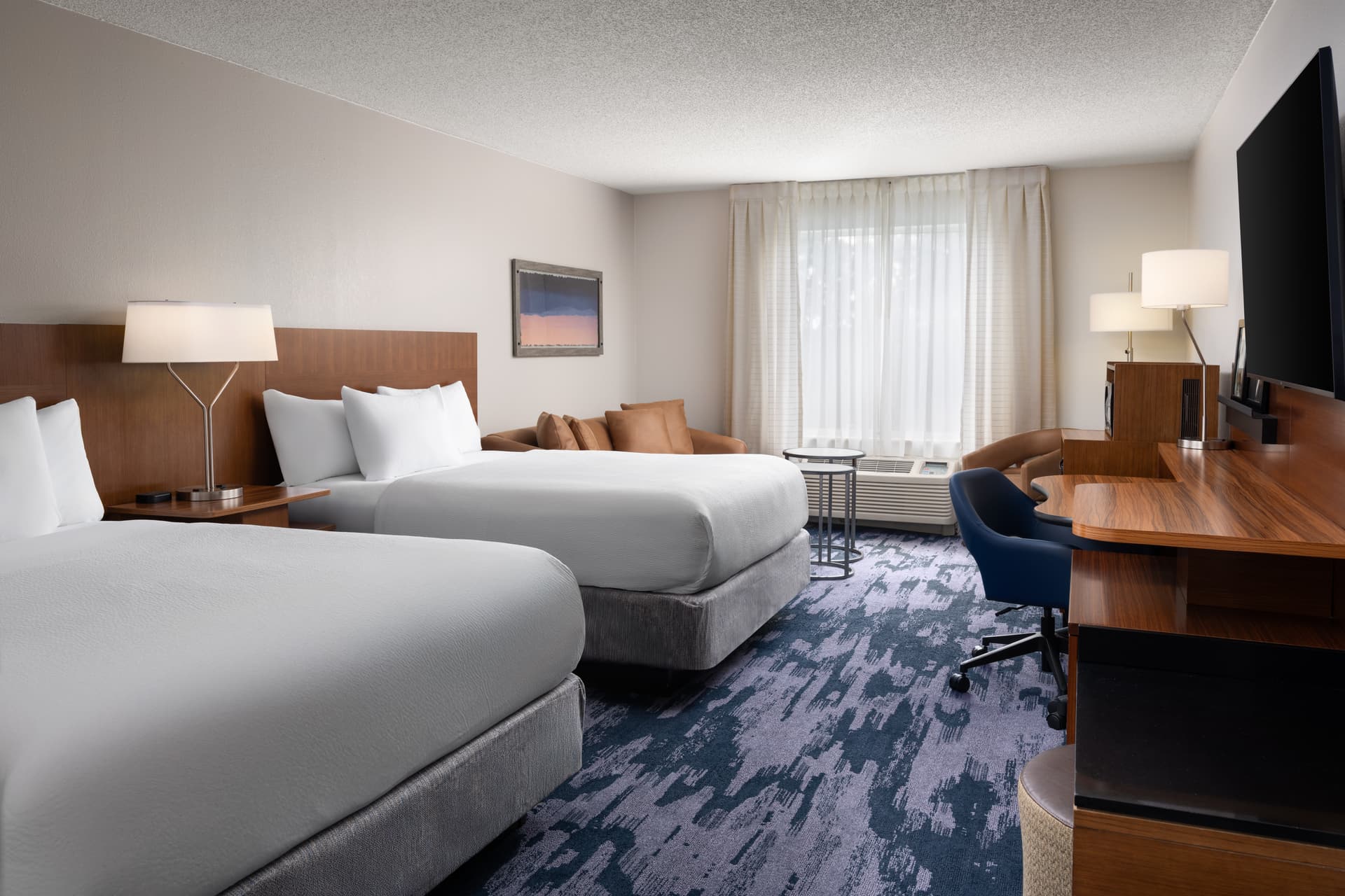 Fairfield Inn & Suites by Marriott Orlando Airport