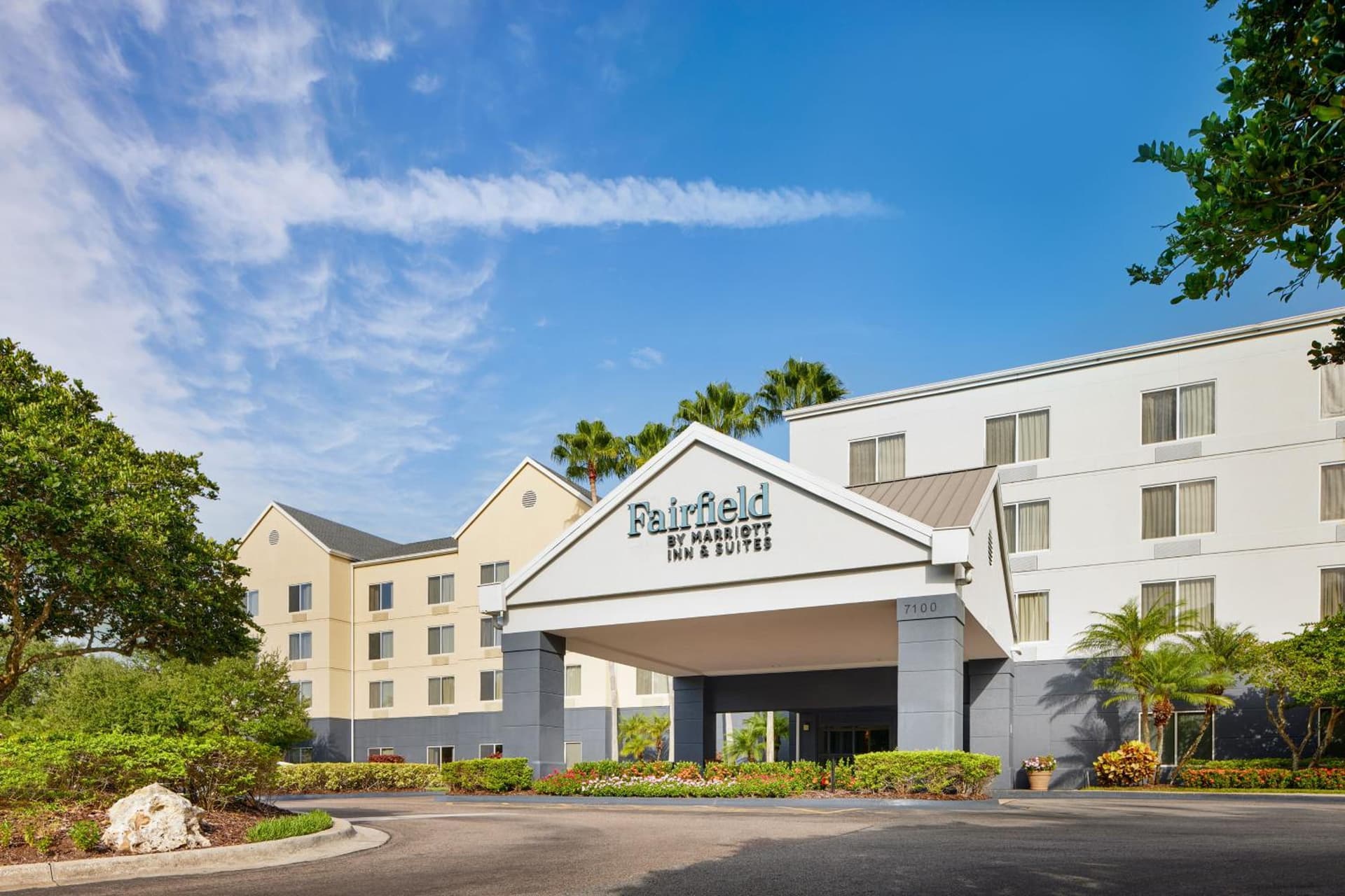 Fairfield Inn & Suites by Marriott Orlando Airport