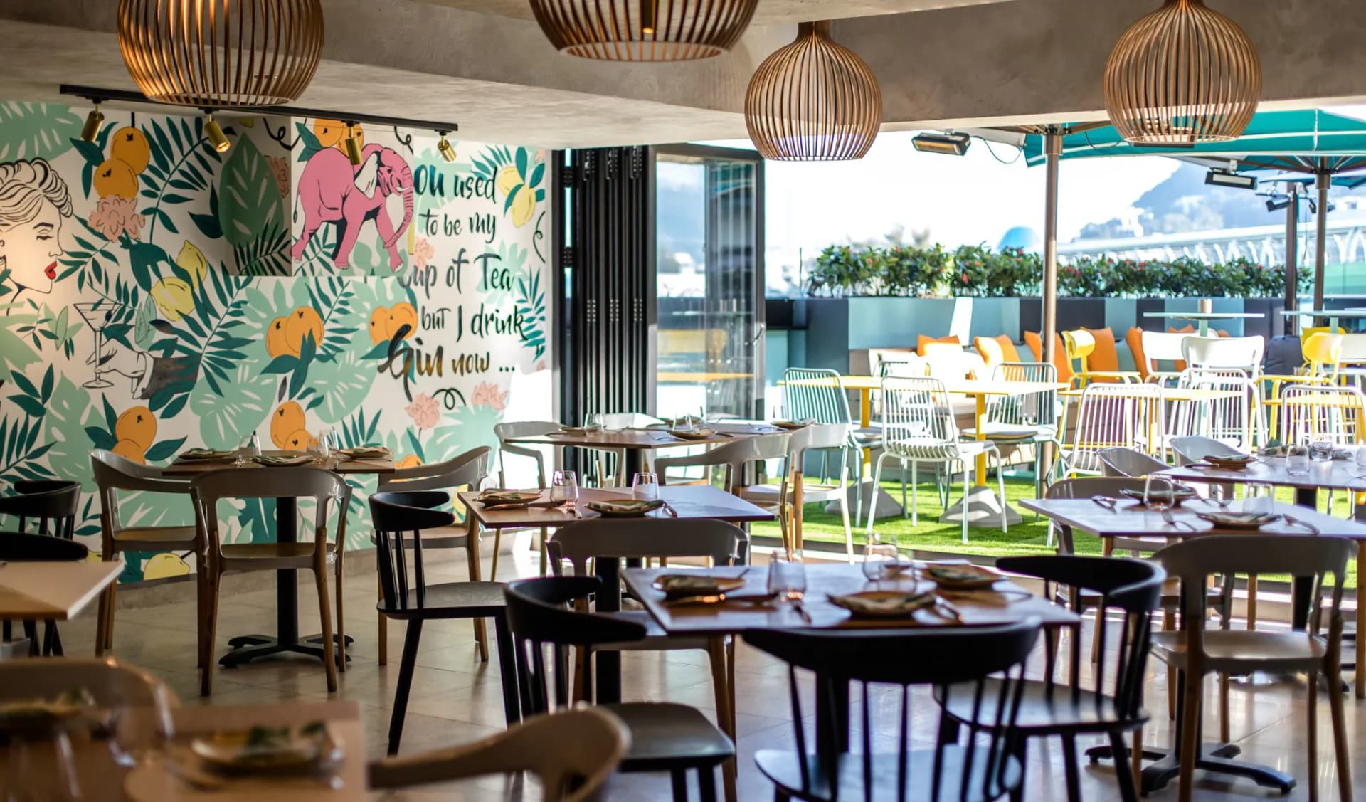 Southside by Ovolo
