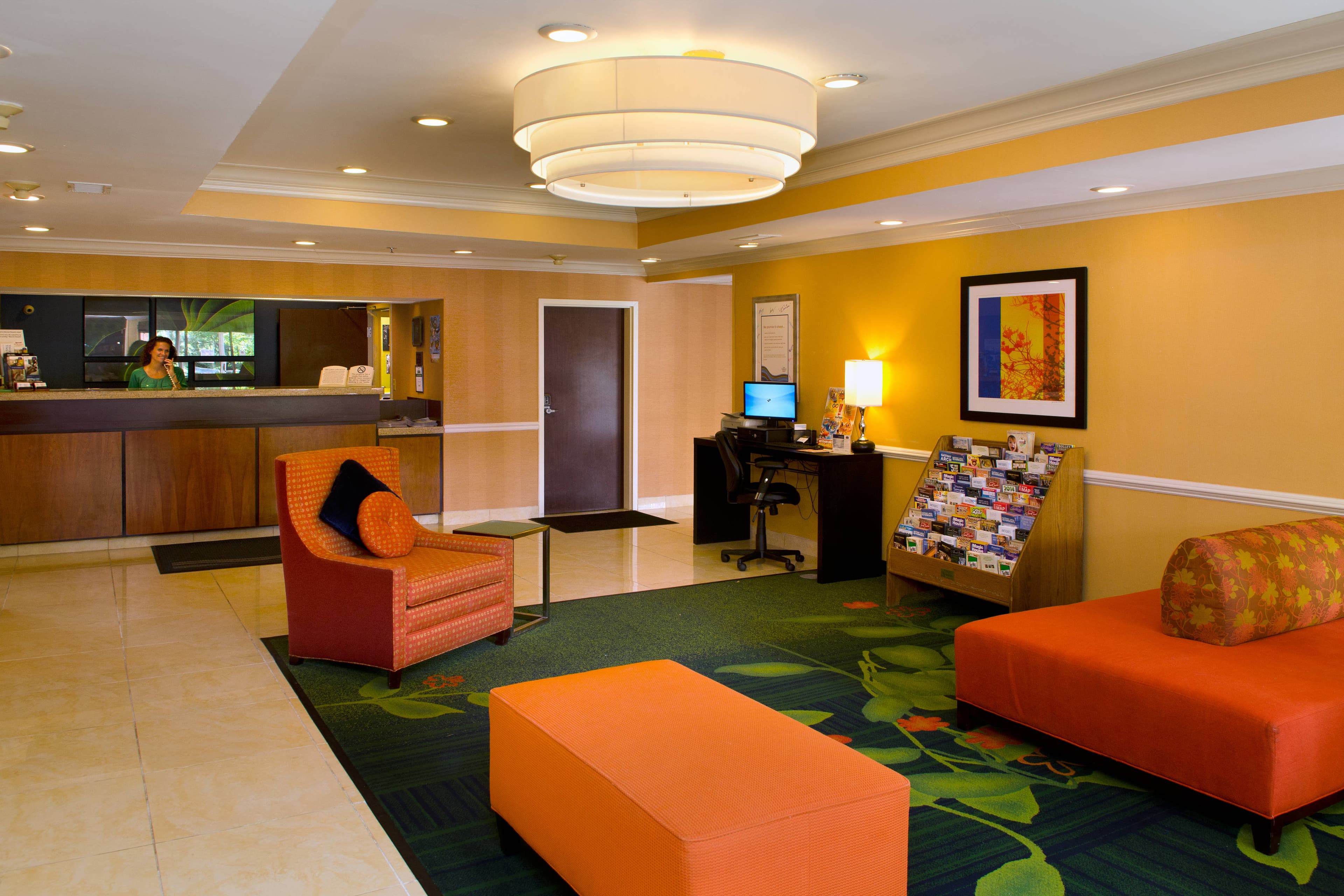 Fairfield Inn St Louis Fenton