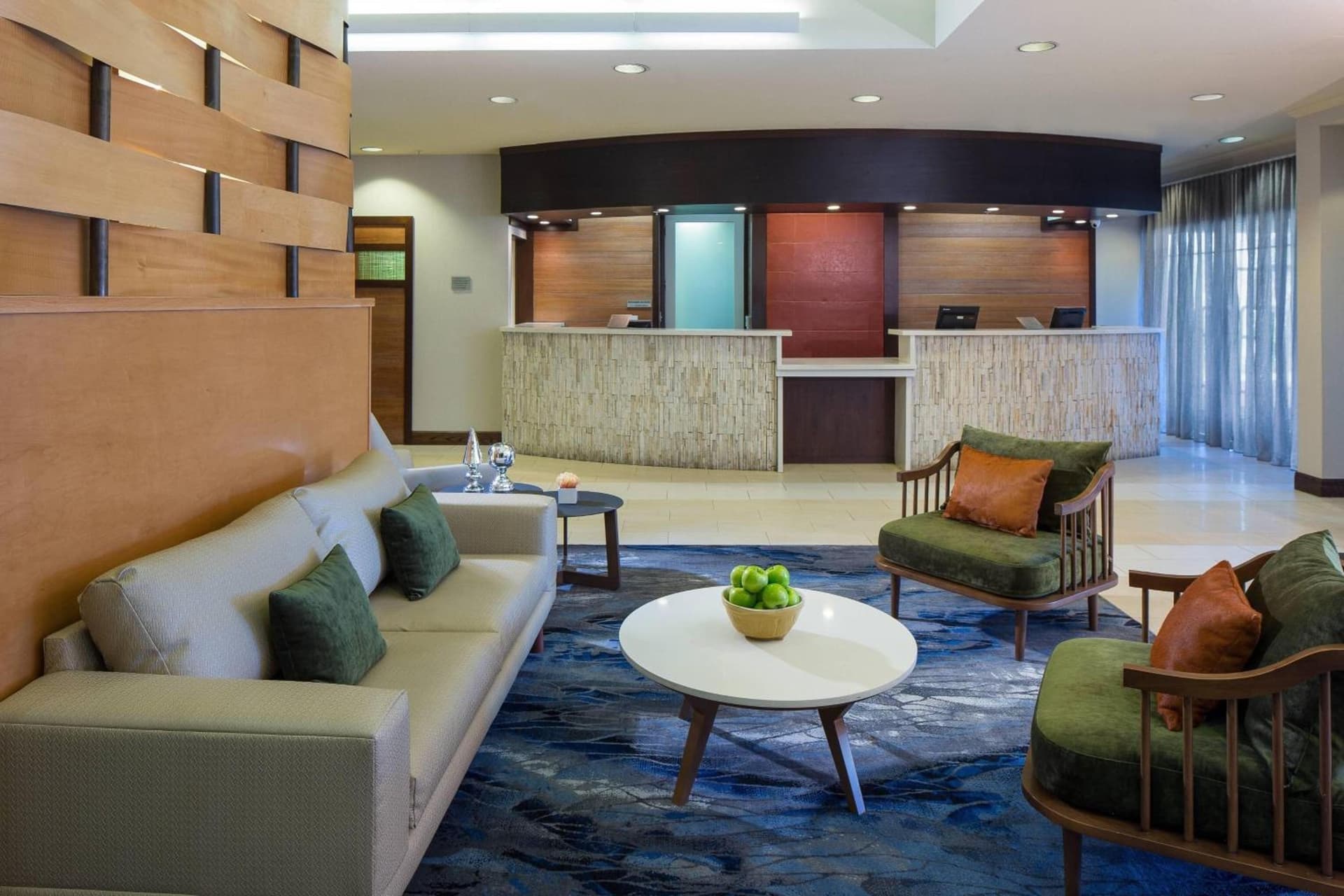 Fairfield Inn Orlando Lake Buena Vista