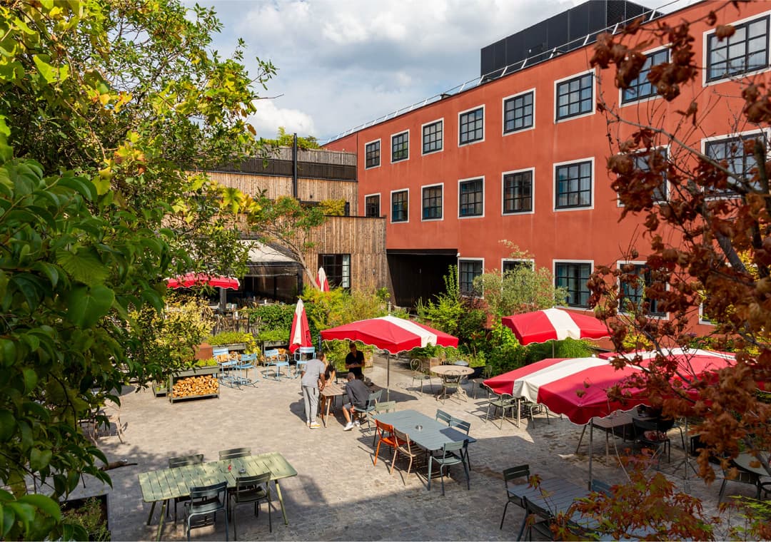 MOB Hôtel Paris Les Puces