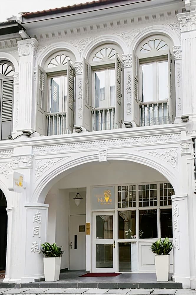 Hotel NuVe Heritage