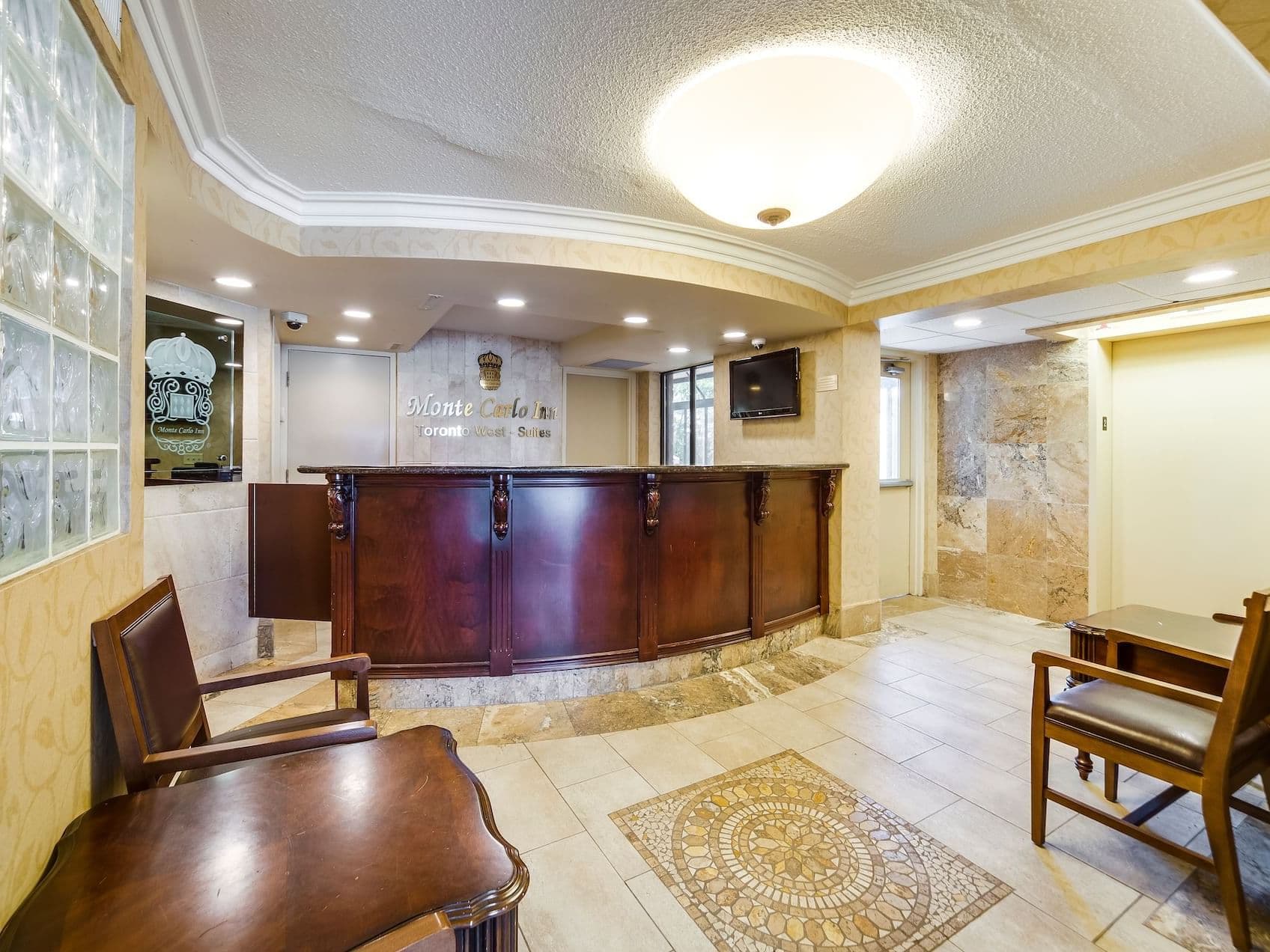 Monte Carlo Inn Toronto-West