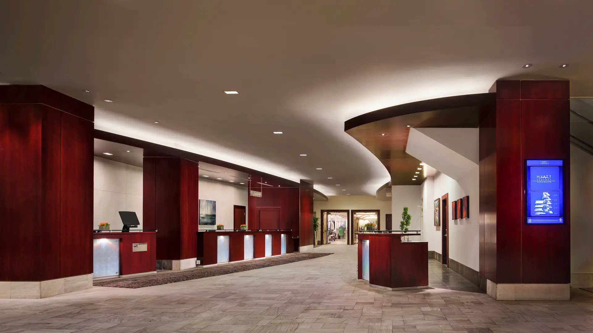 Hyatt Regency Vancouver