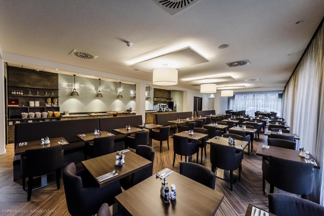 OZO Hotel Amsterdam
