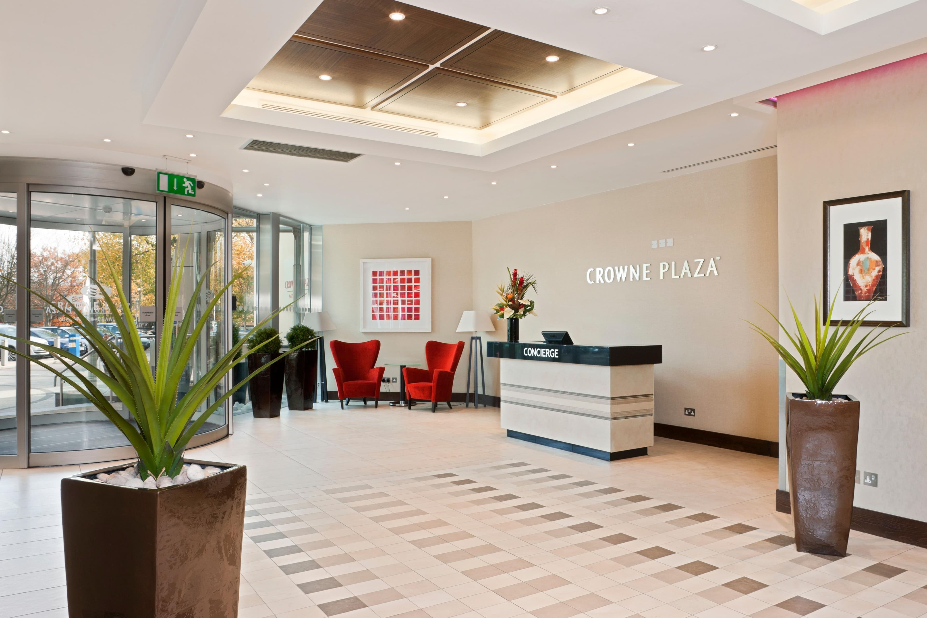 Crowne Plaza London - Gatwick Airport, an IHG Hotel