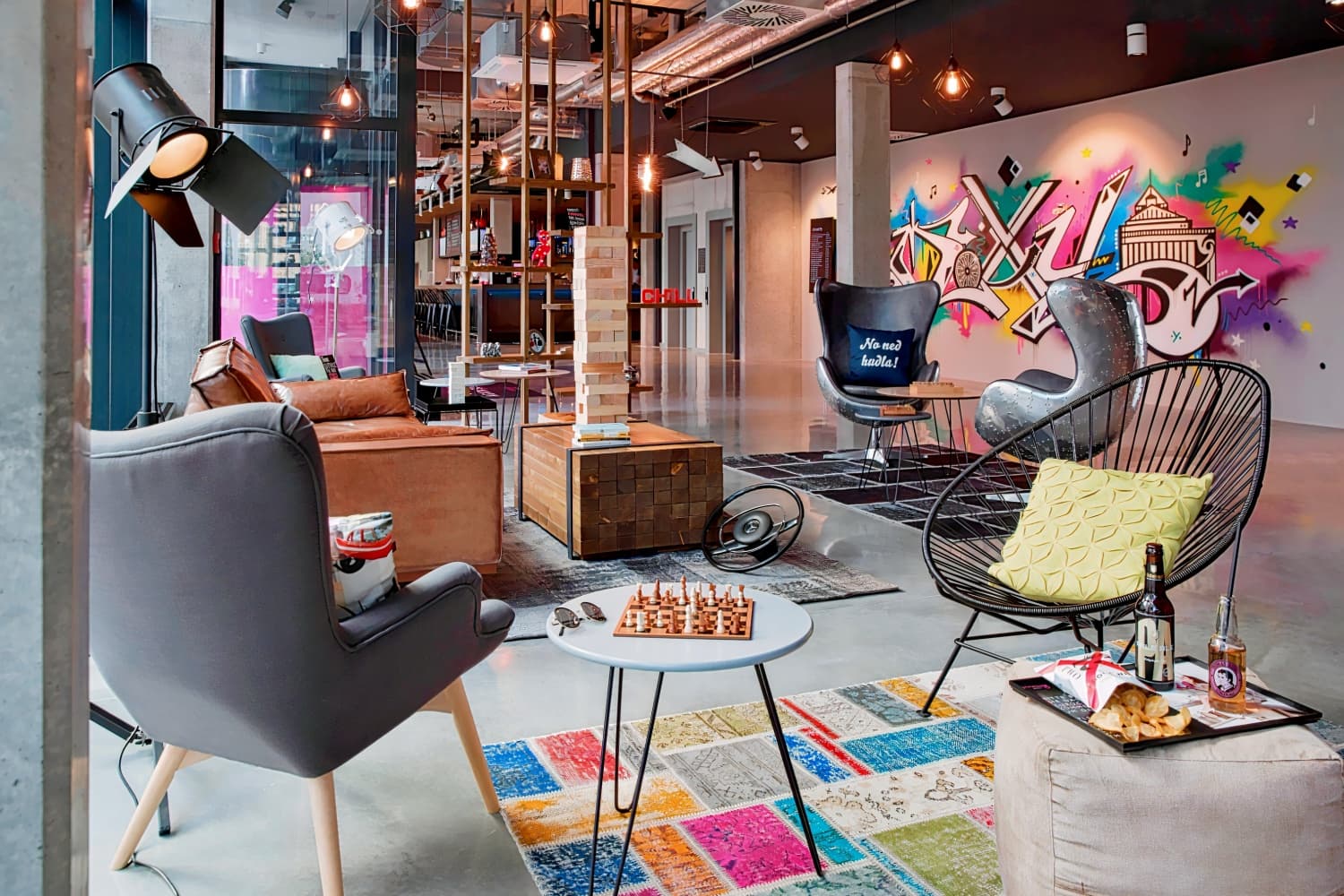 Moxy Stuttgart Airport