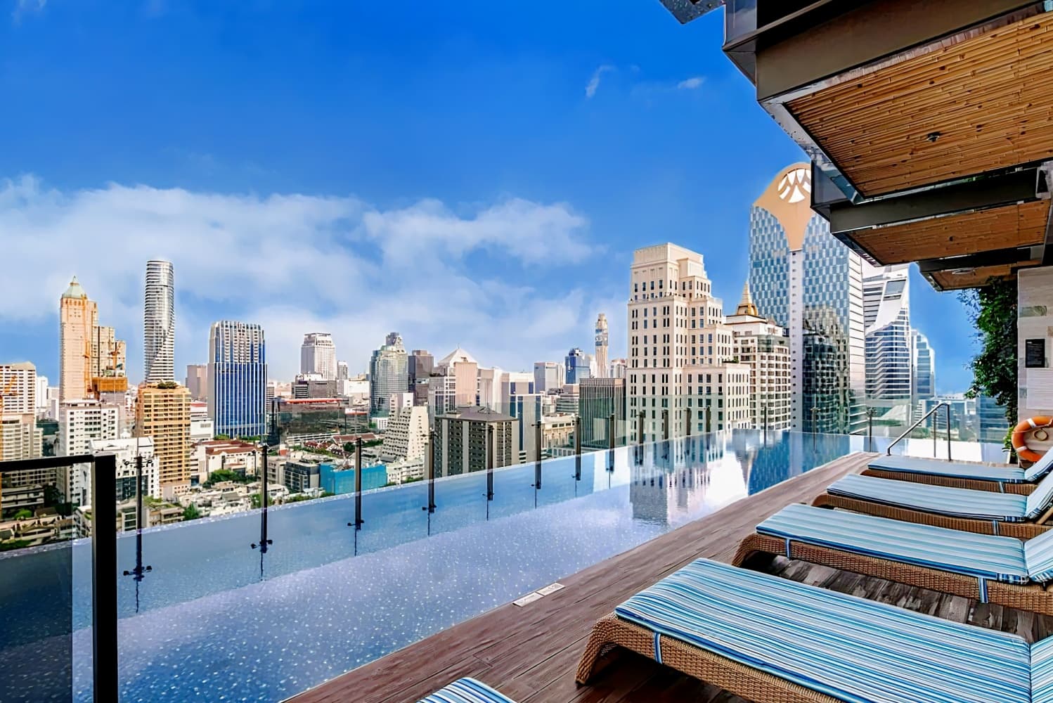 Hotel Indigo Bangkok Wireless Road