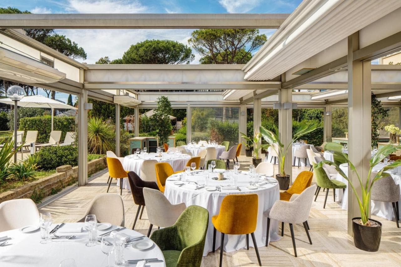 Holiday Inn Rome - Eur Parco Dei Medici, an IHG Hotel