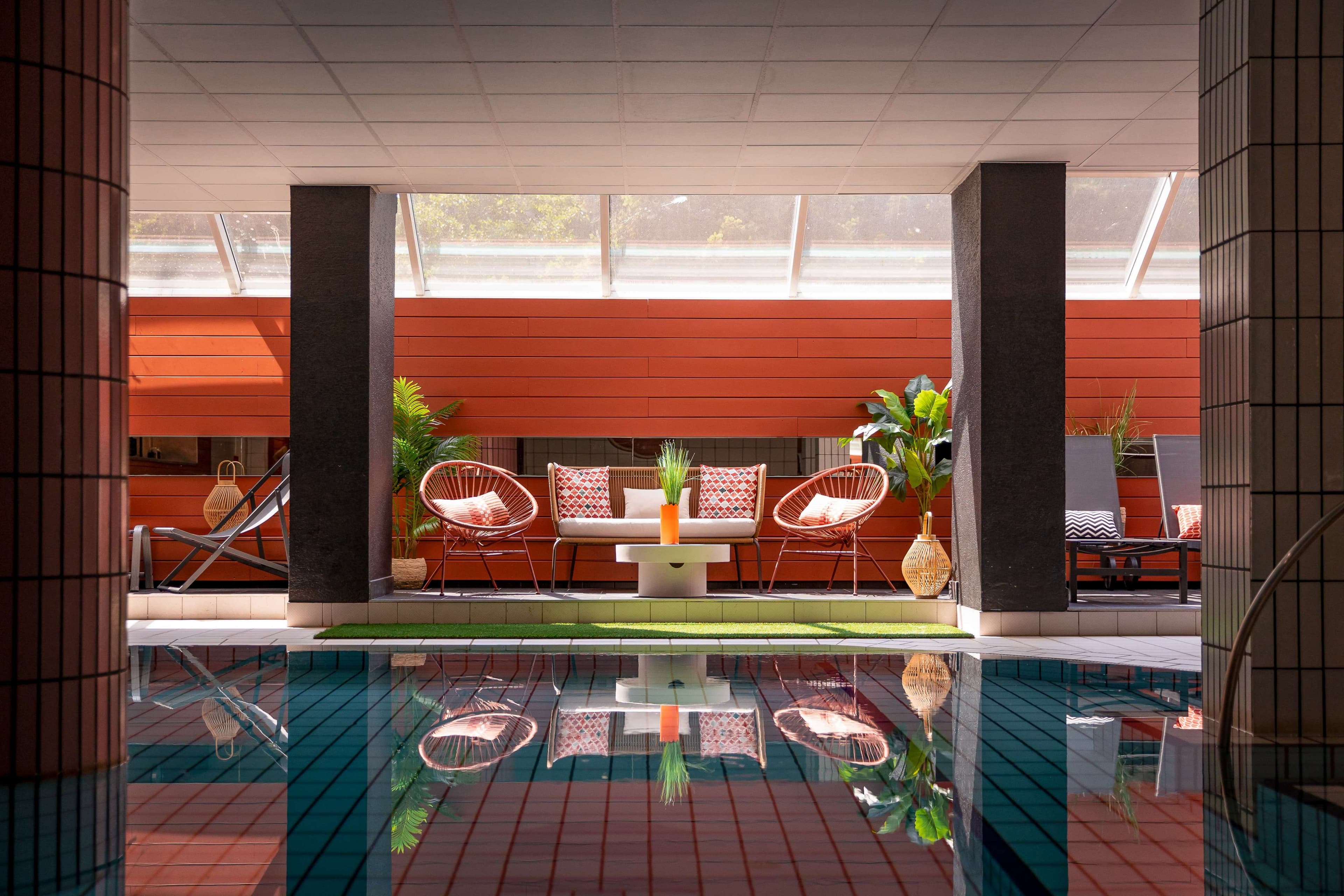 Hôtel Diana Restaurant & Spa by HappyCulture