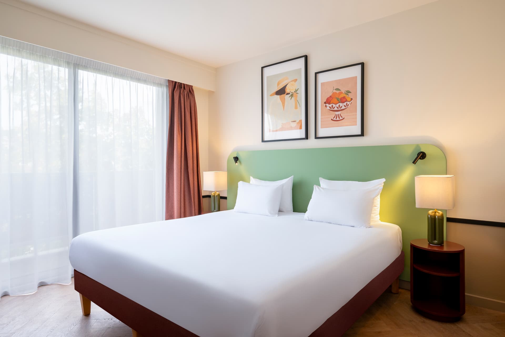 Hôtel Charlemagne by HappyCulture