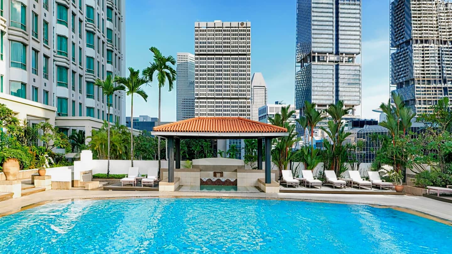 InterContinental Singapore, an IHG Hotel