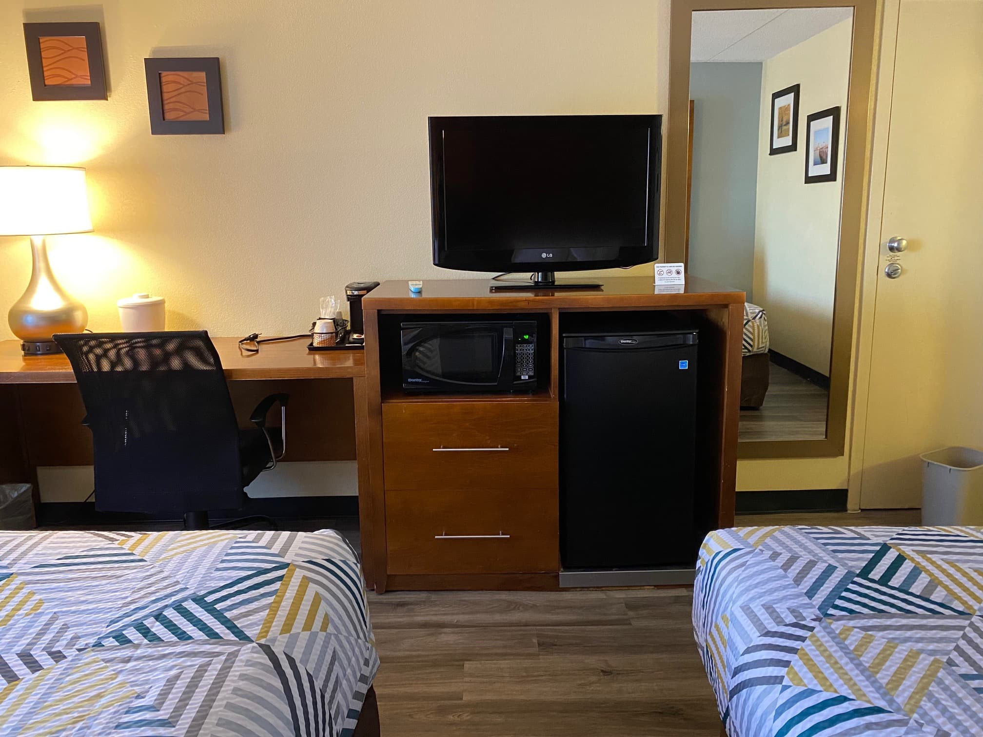 Studio 6 Suites / Motel 6 Baltimore West - Catonsville