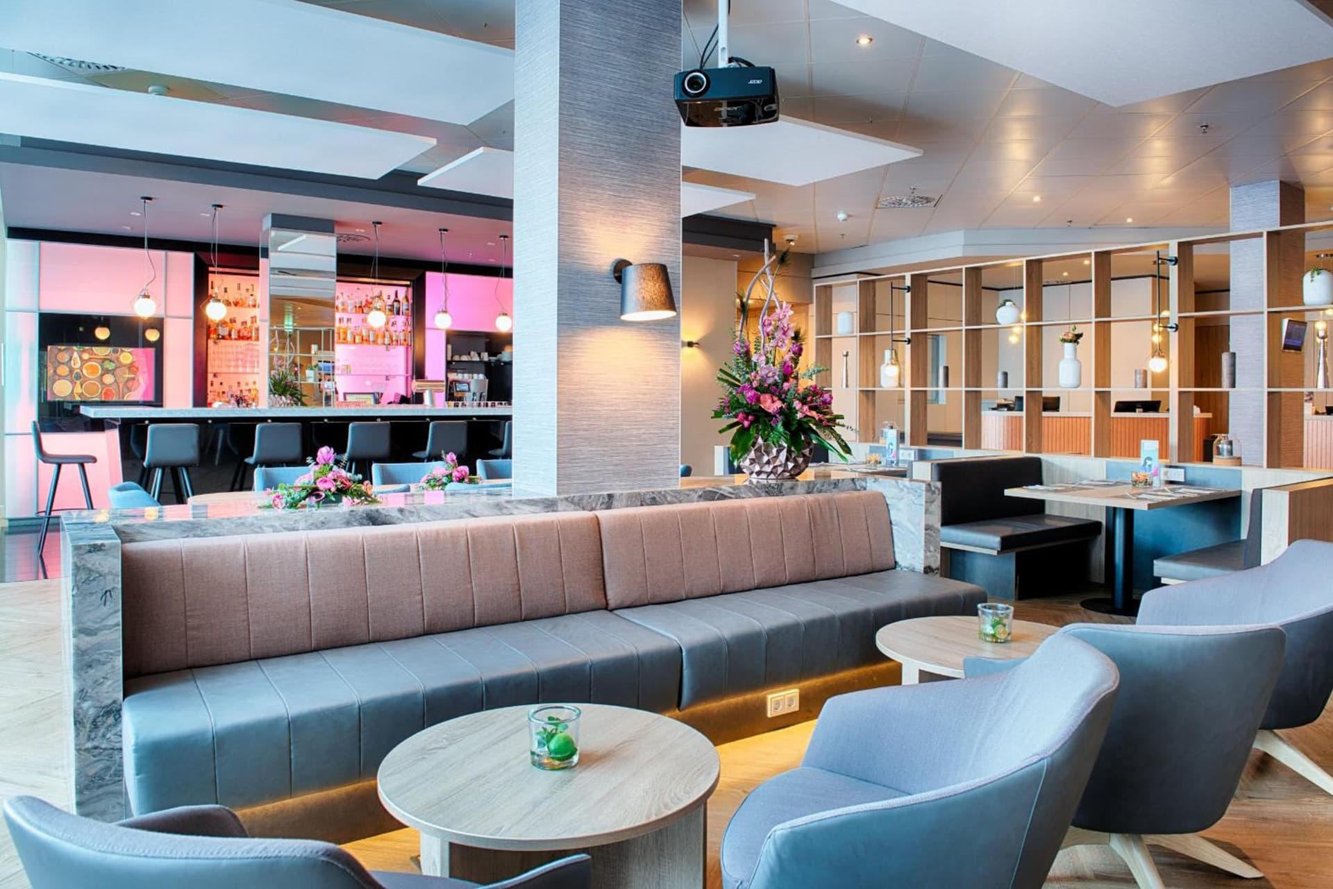 Crowne Plaza Frankfurt Congress Hotel