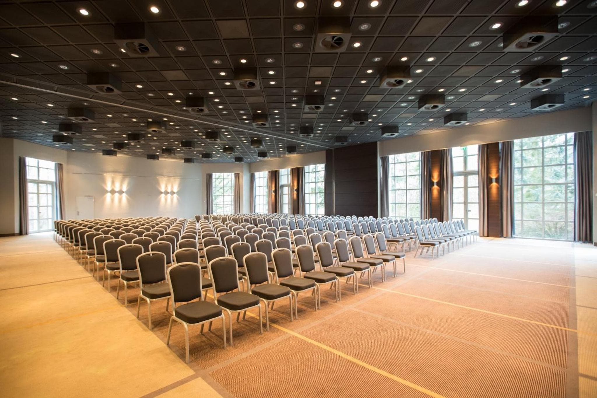 Crowne Plaza Frankfurt Congress Hotel